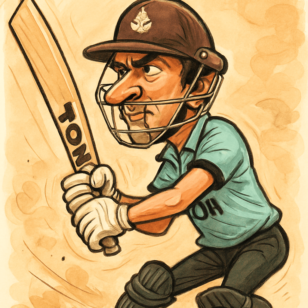 Jacks shines in Surrey, Somerset victory