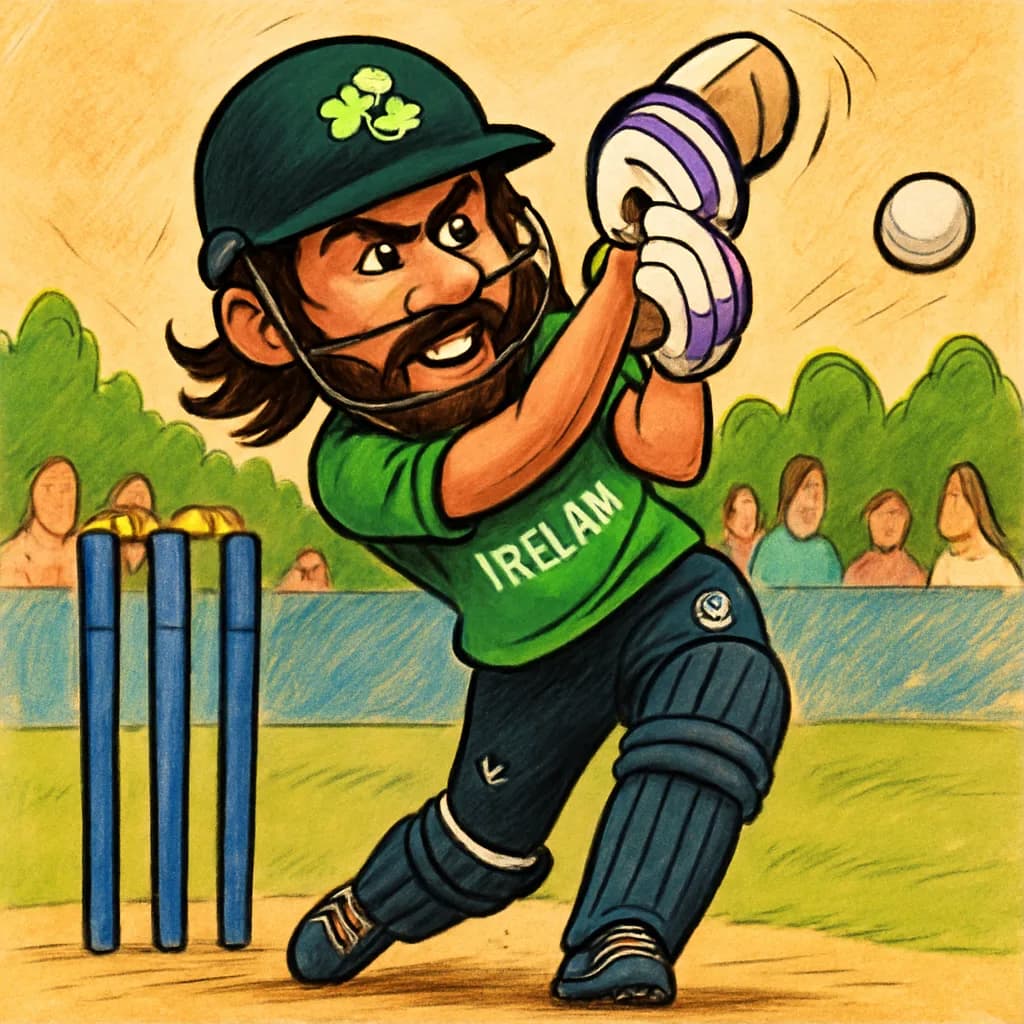 Ireland Stuns Germany in Qualifier