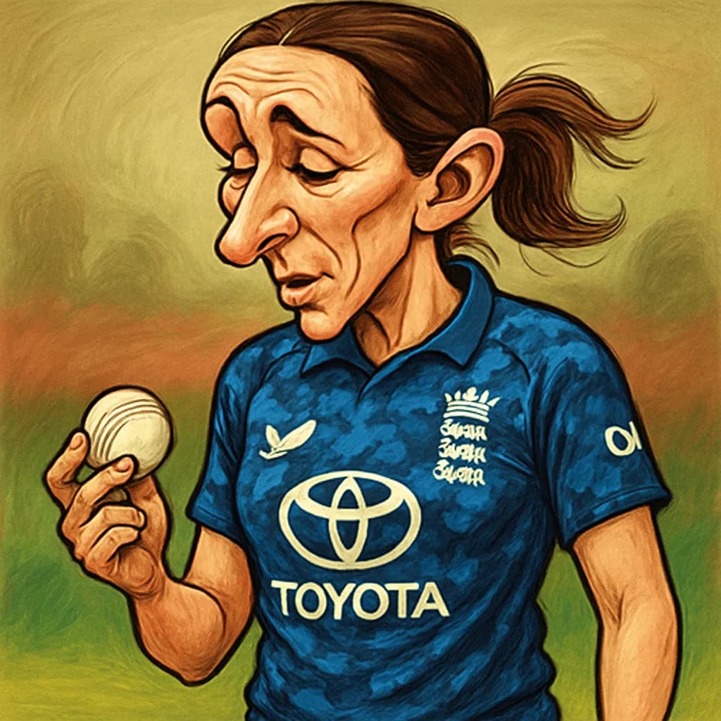 England Omits Cross from World Cup