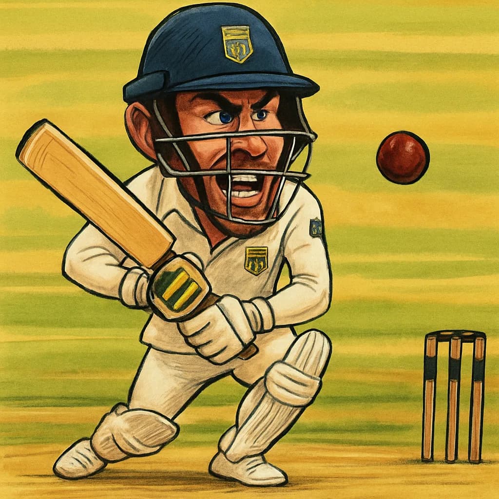 Clark Commits Future to Durham Cricket