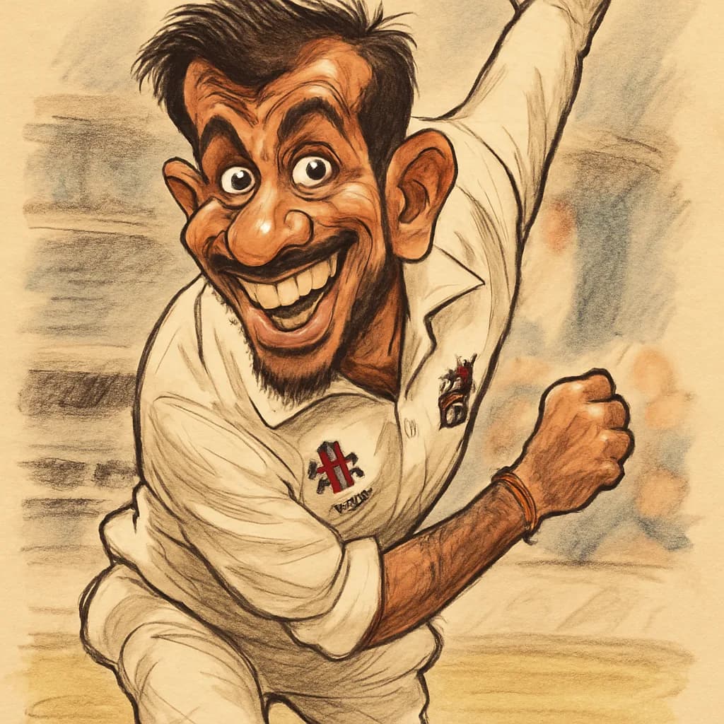 Chahal sidelined for Northants finale