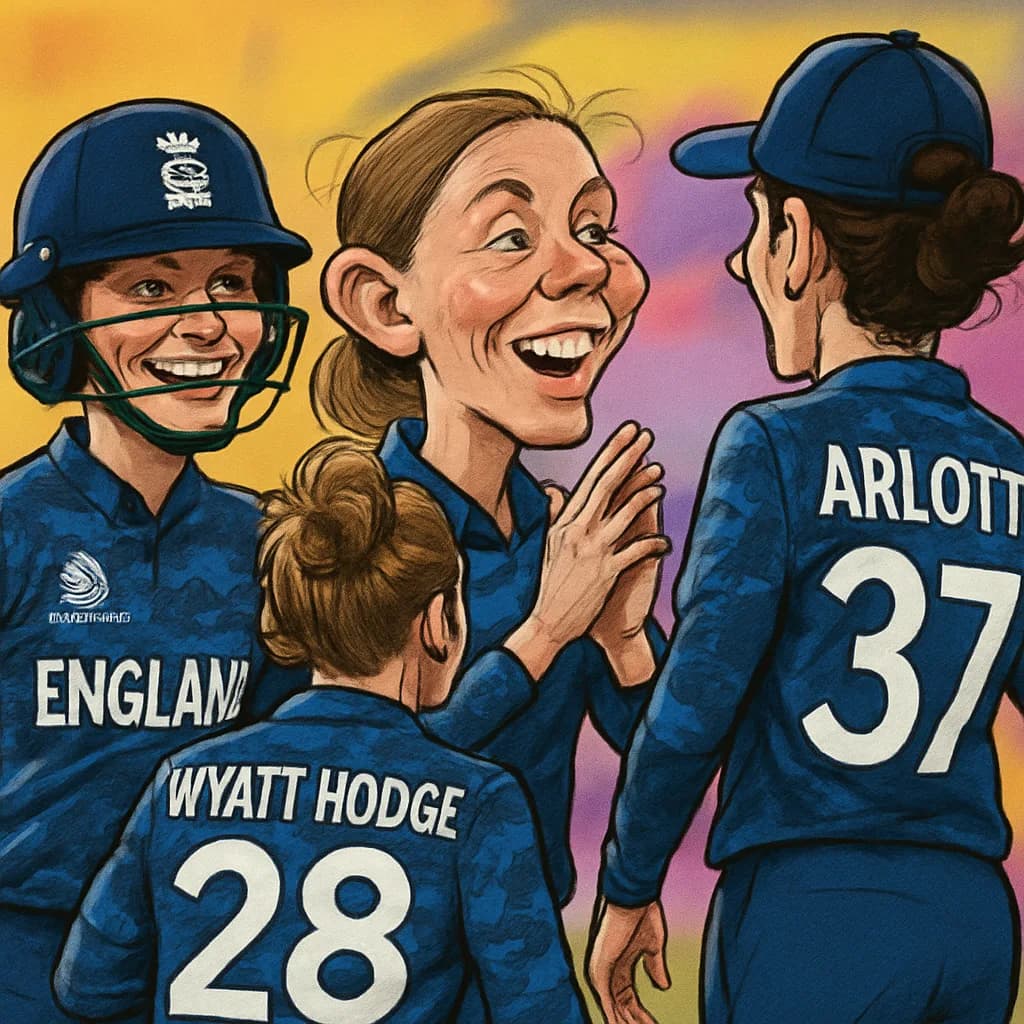 England Still Needs Knight's Leadership