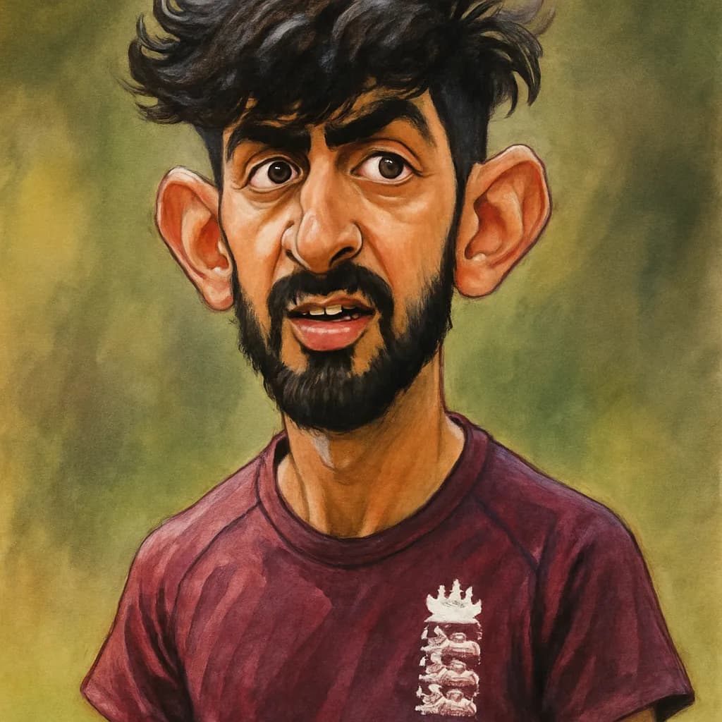 Bashir selected for England Ashes