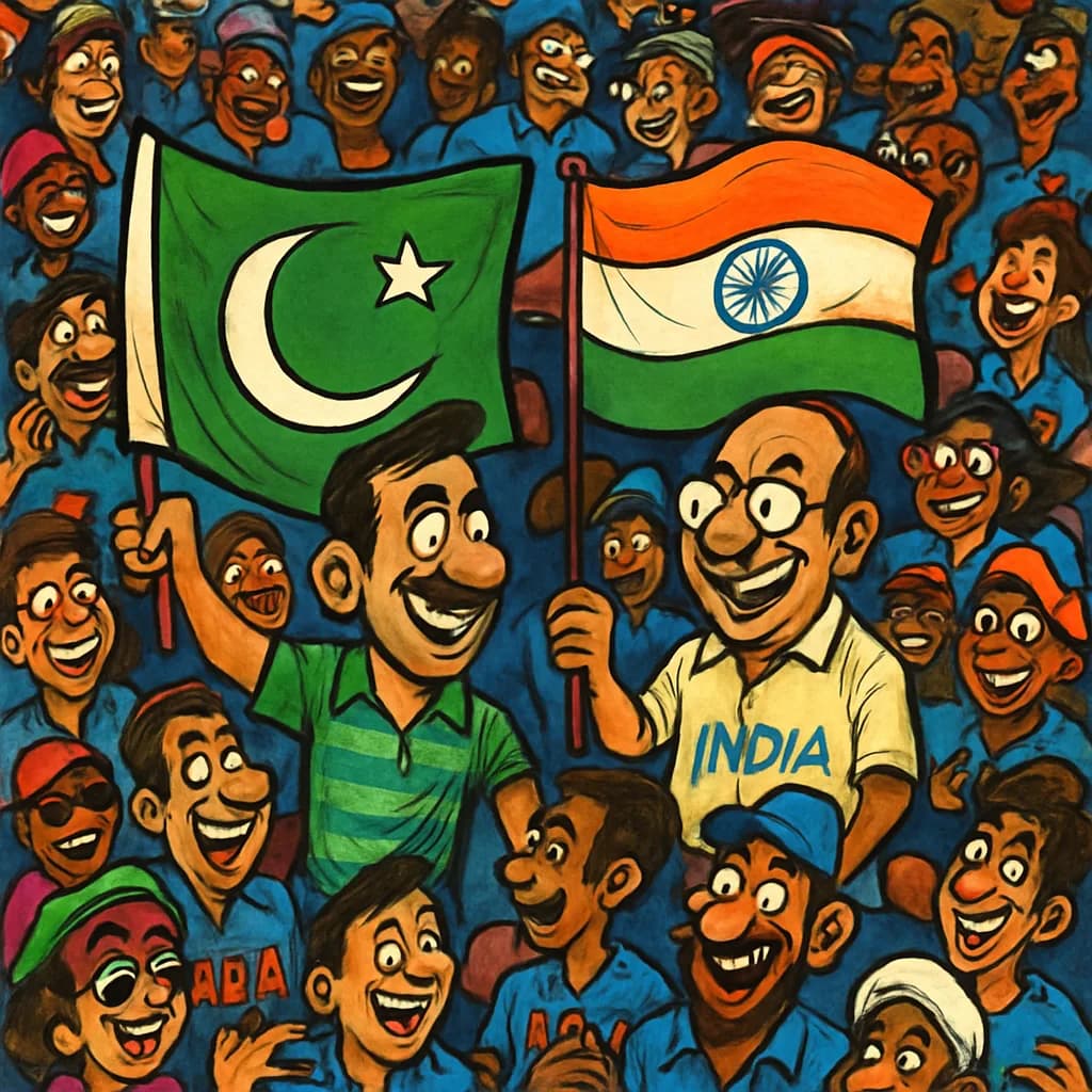 Unpacking T20 World Cup Tensions
