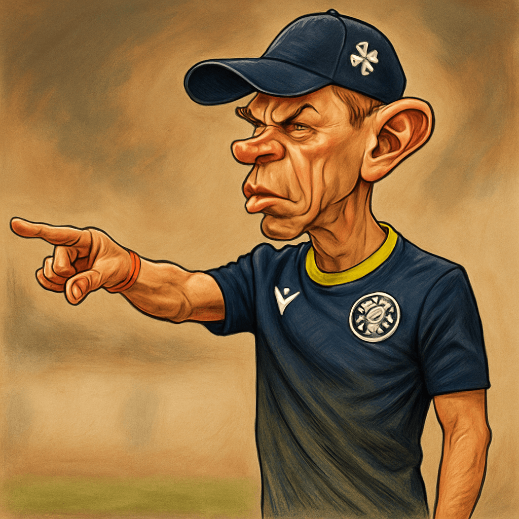 Ireland Applies Lessons Against Australia