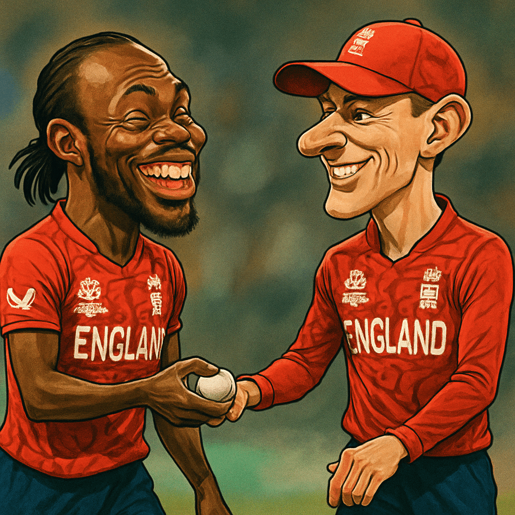 Archer's Pace Crucial Against India