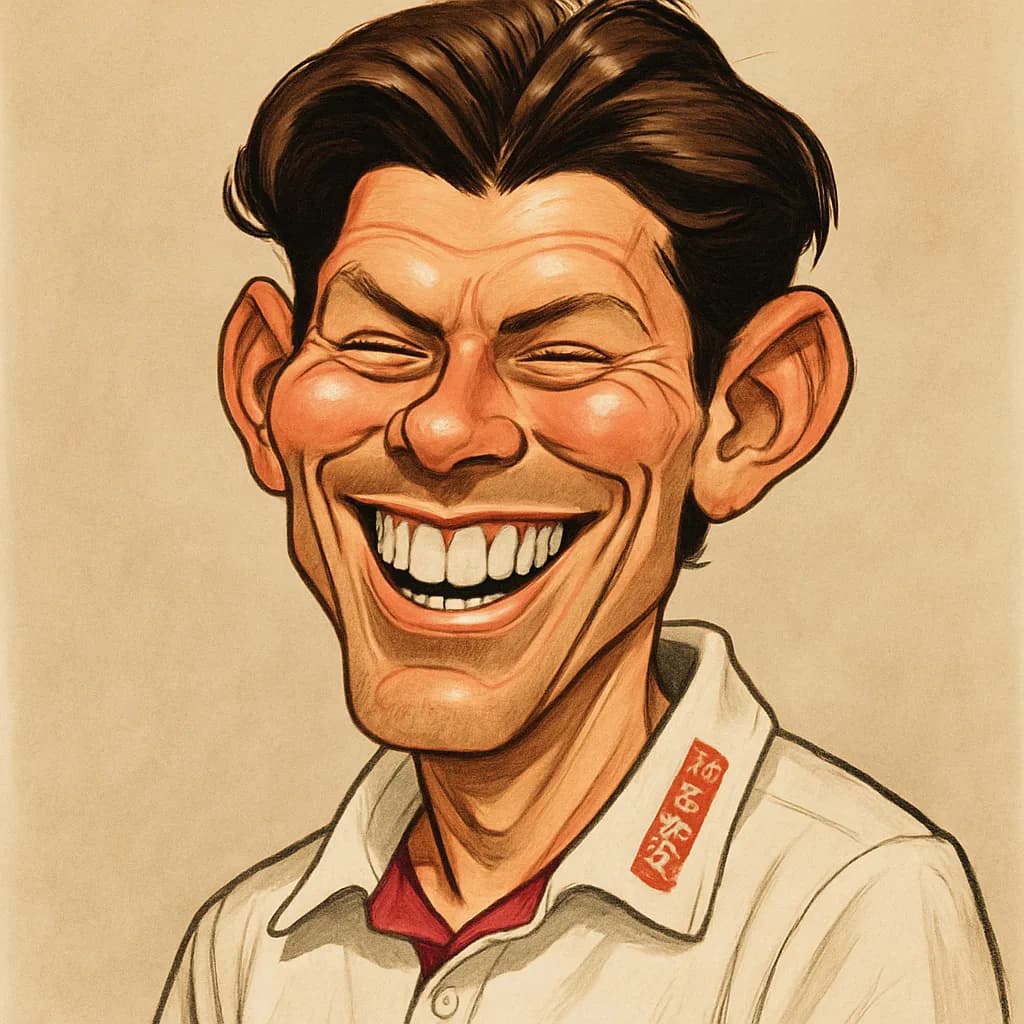 Historic Five-Wicket Cricket Milestone