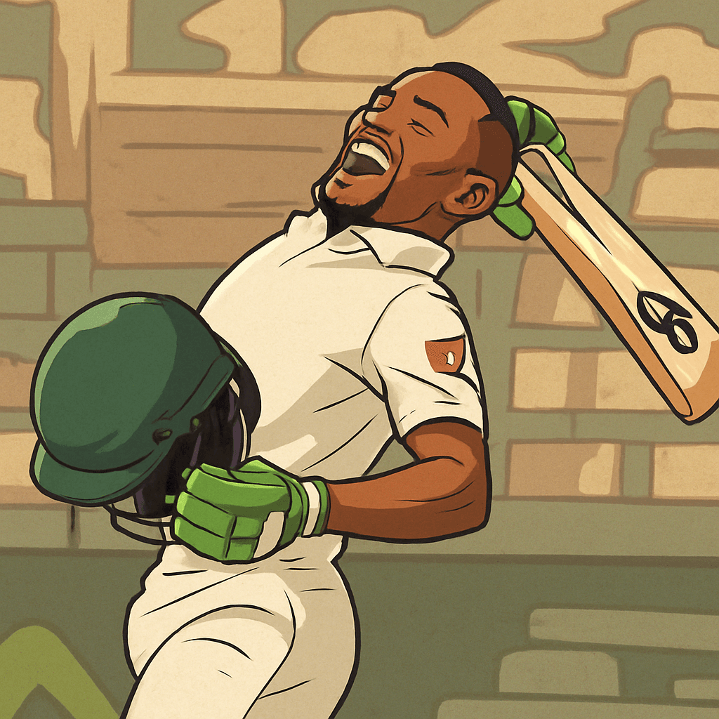 Bavuma's Pride in Proteas Leadership
