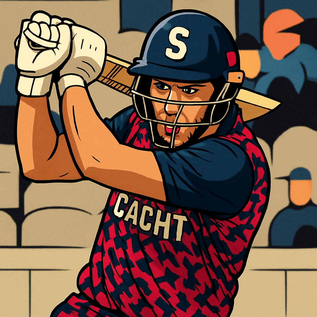 Steelbacks Triumph, Derbyshire Struggles