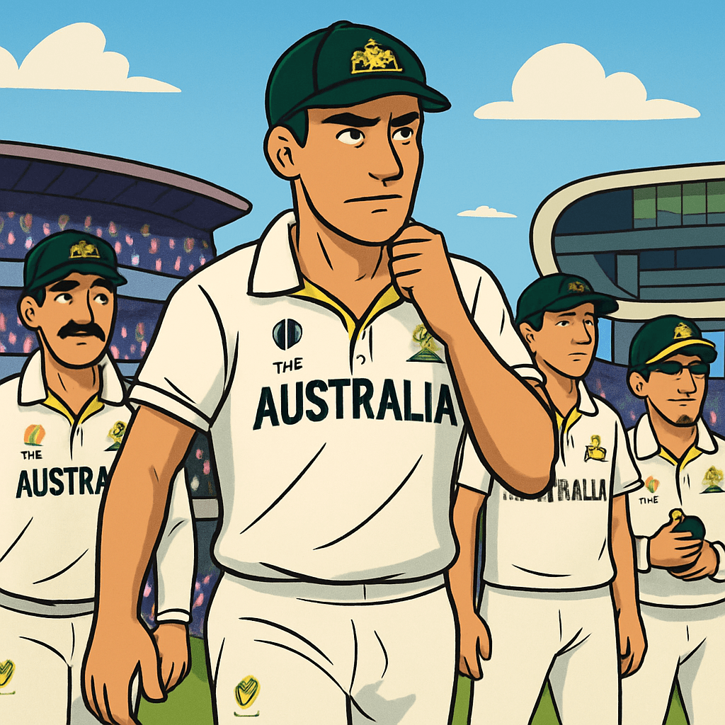 Australia's Ashes Challenges Ahead