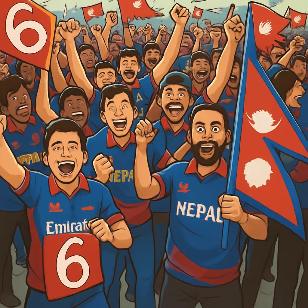 Nepal's Everest Test Dream