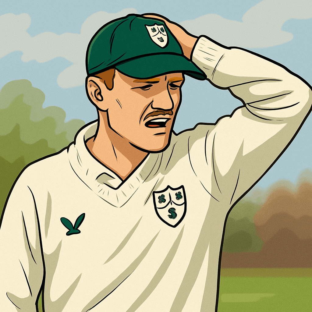 Gibbon Extends Worcestershire Stay