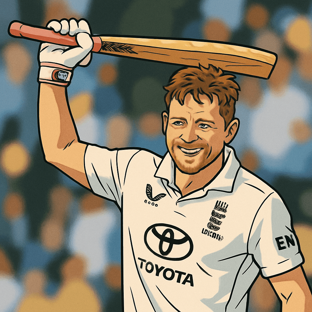 Pope's brave ton precedes Bumrah's finale