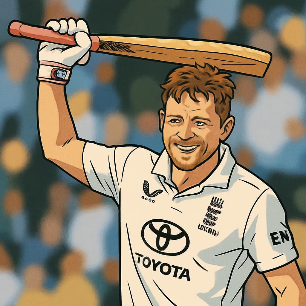 Pope's brave ton precedes Bumrah's finale