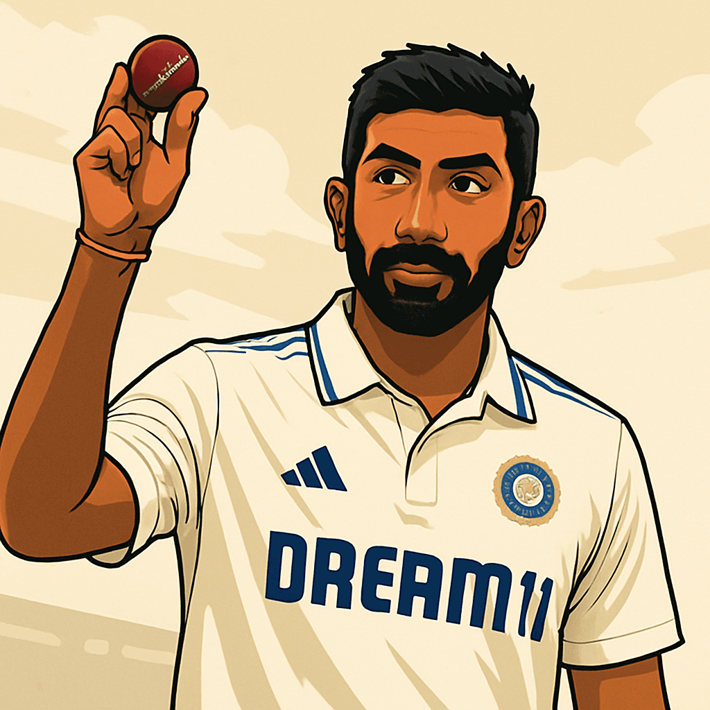 Bumrah: The Ultimate Fast Bowler