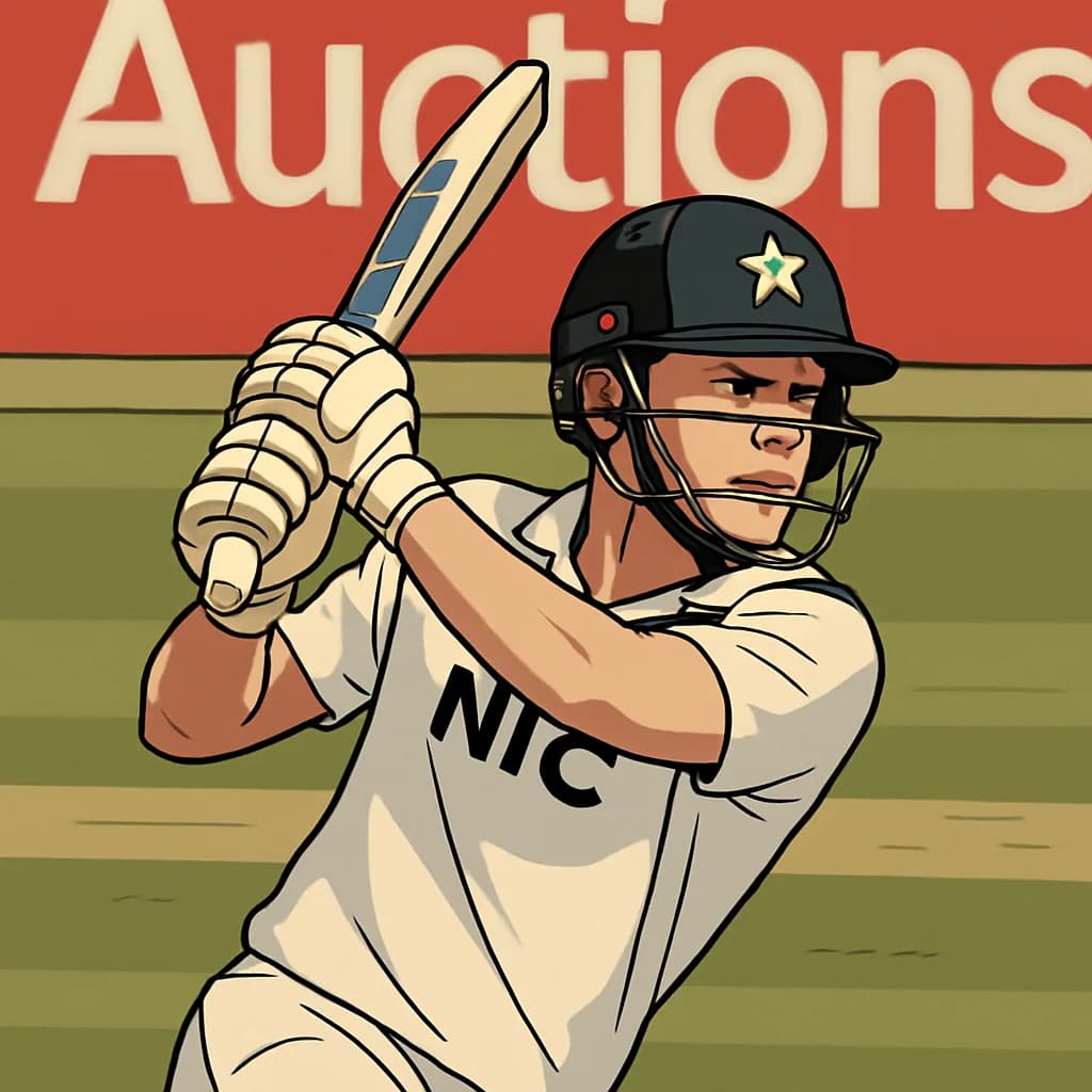 Bean's Trent Bridge Double Century