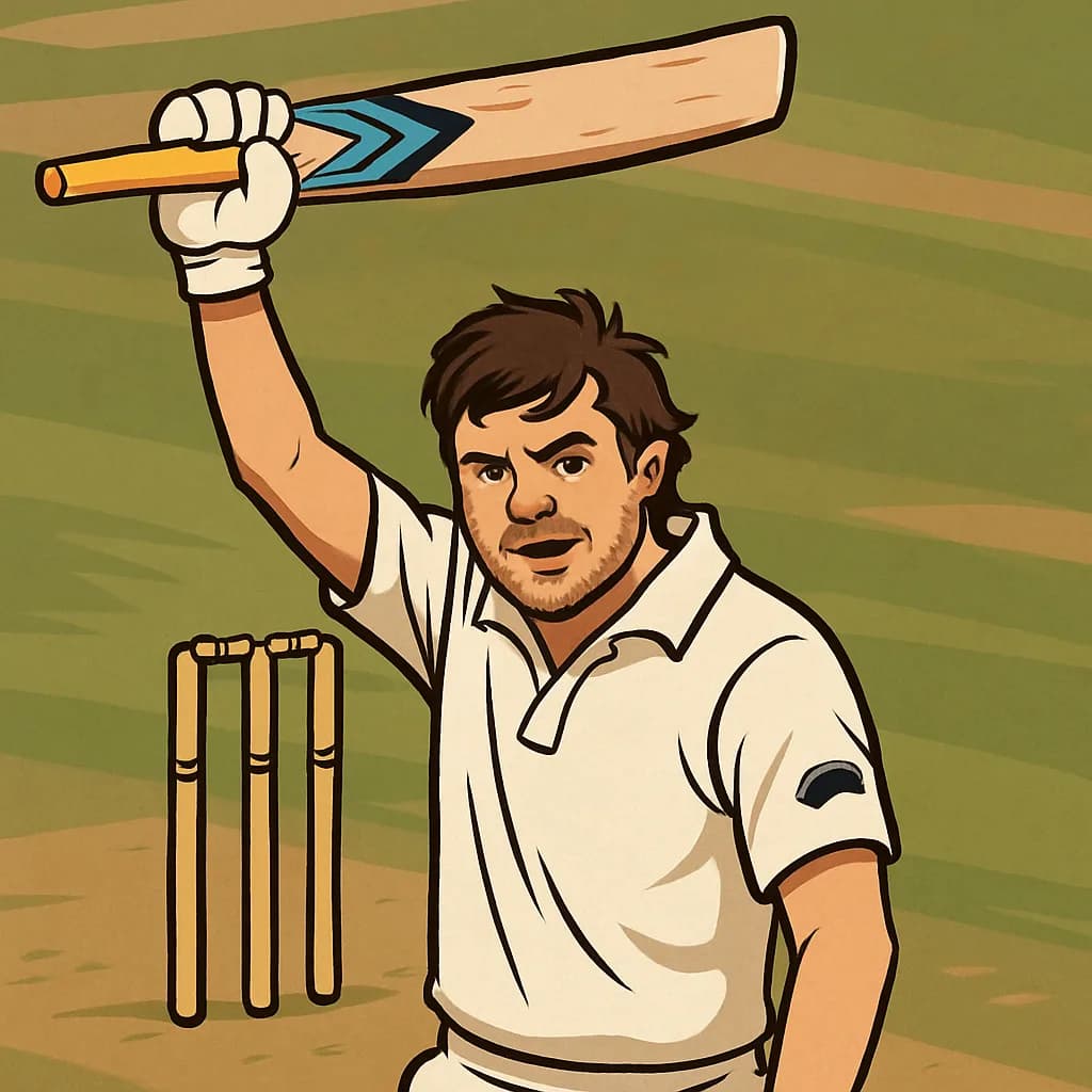 Glamorgan's Northeast, Ingram Secure Draw