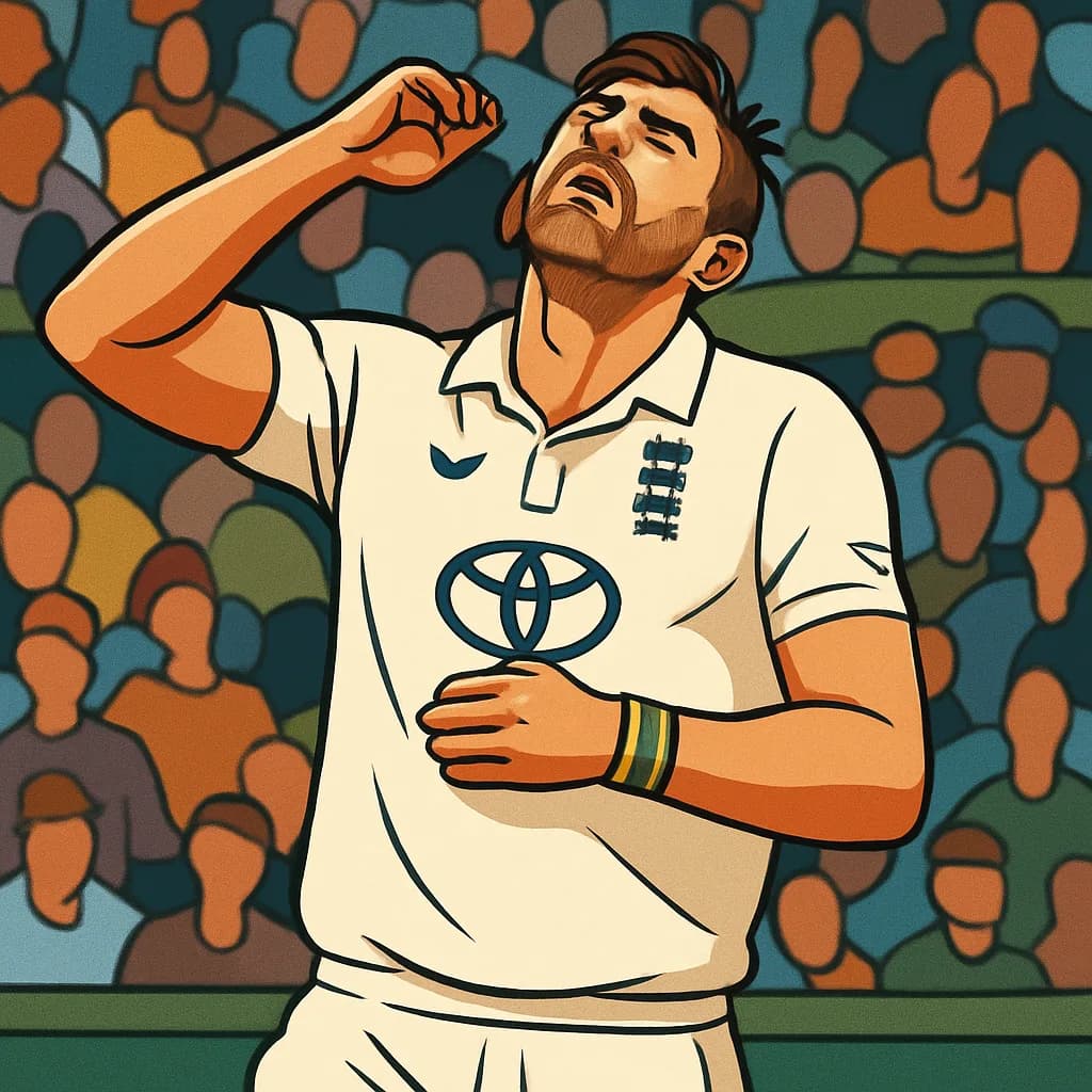 England's late drops cost final Test