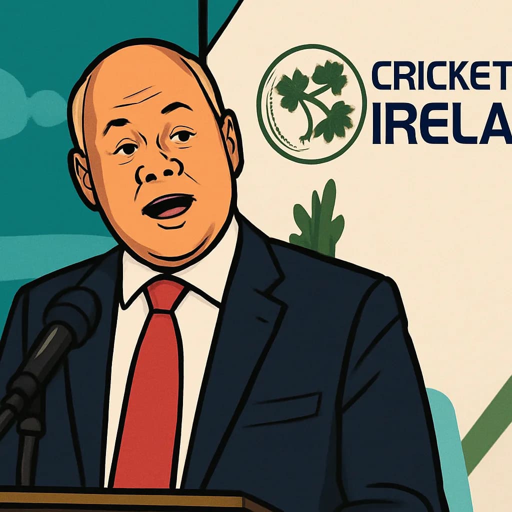 Ireland's T20 Dream Against India