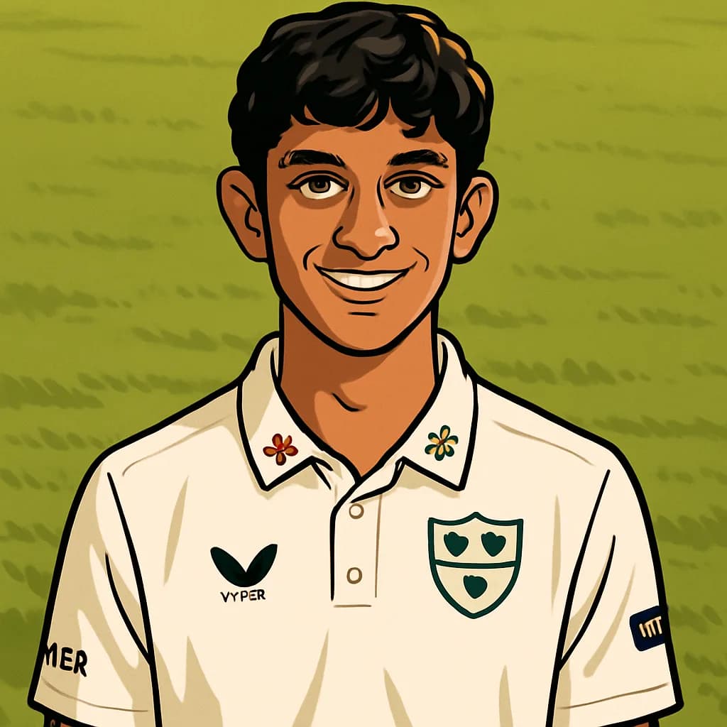 Edavalath Joins Worcestershire for Two Seasons