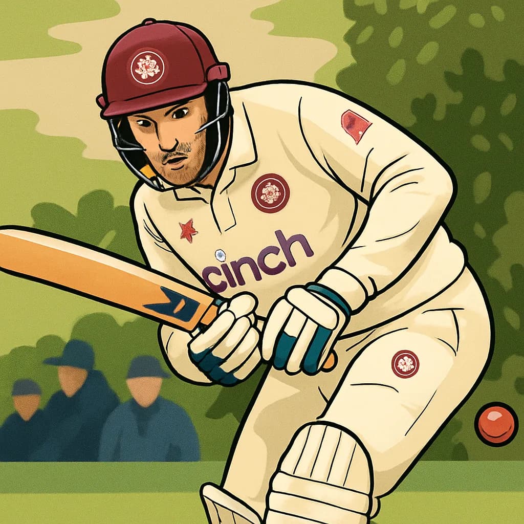 Keogh signs new Northants contract extension