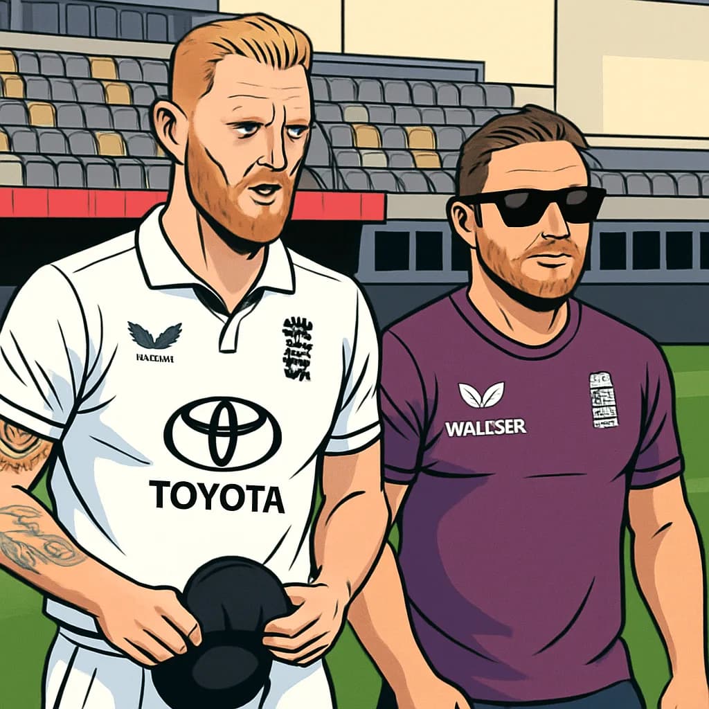 England Delay Naming Ashes Squad