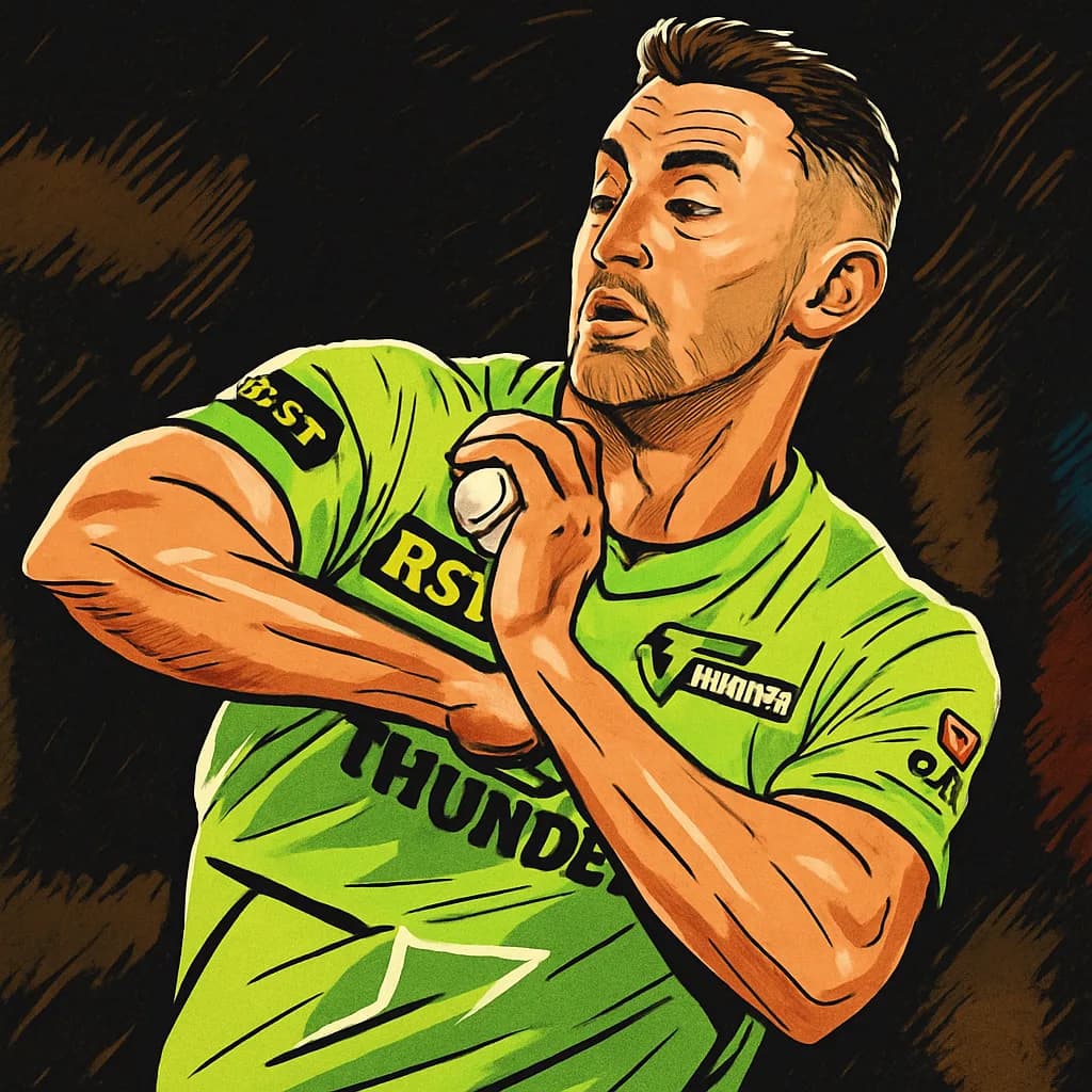 Sams Joins Somerset for 2026 T20 Blast