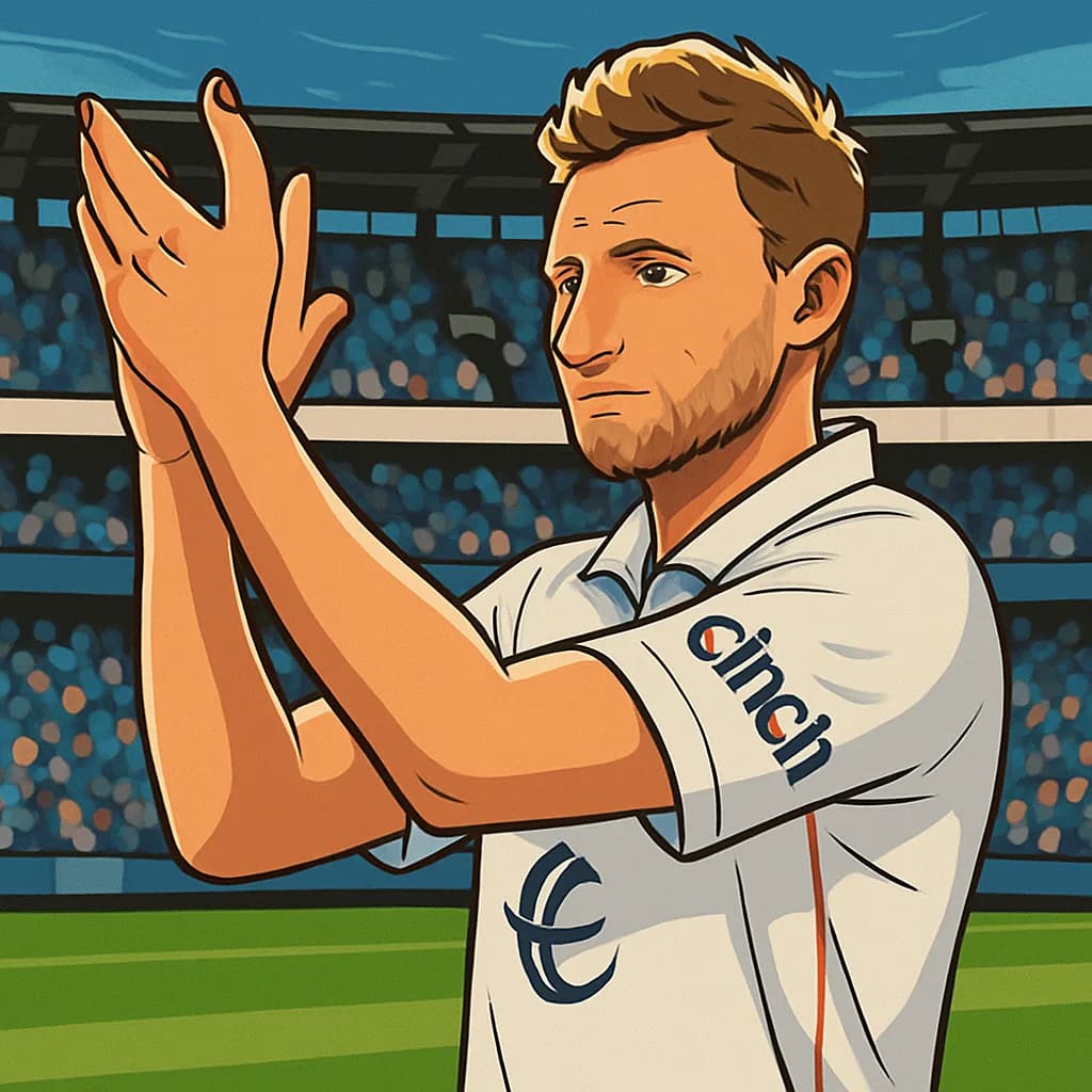 Root's England Management Shift Criticized