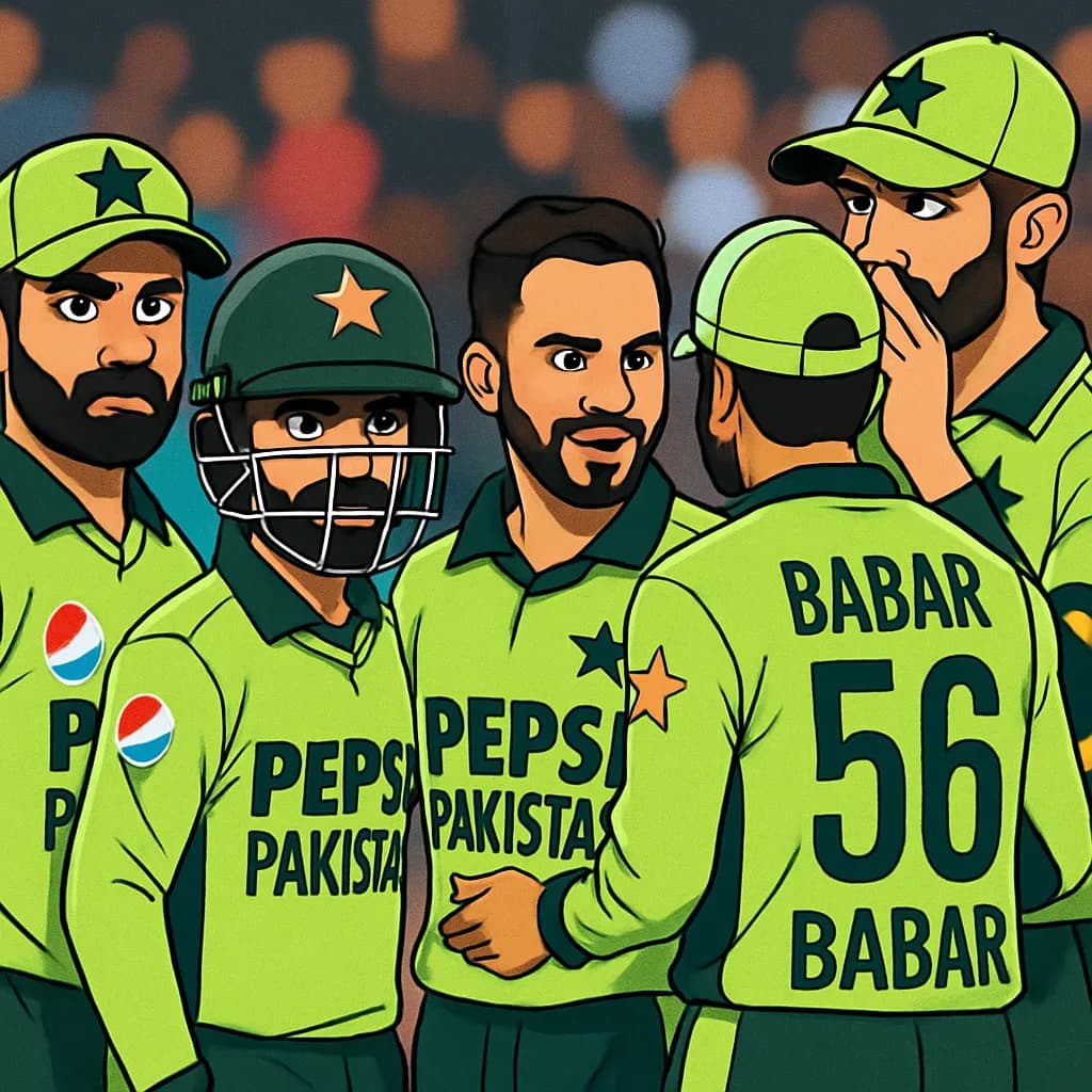 Pakistan's T20 World Cup Boycott Deadline