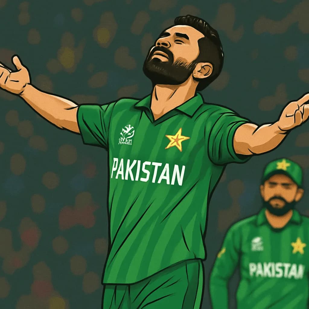 Abrar Signing Eases India-Pakistan Tensions