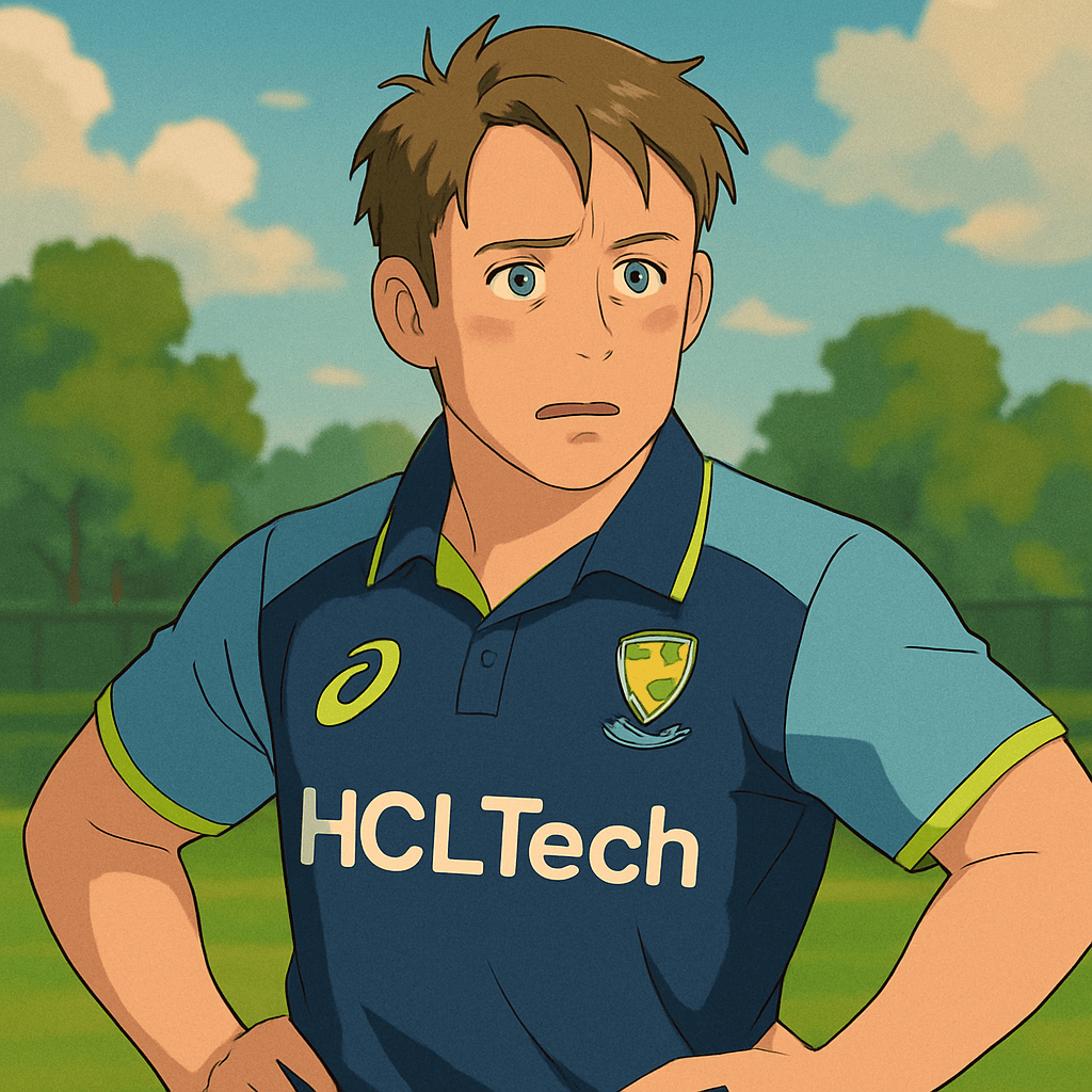 Labuschagne Leads Australia in Test Final