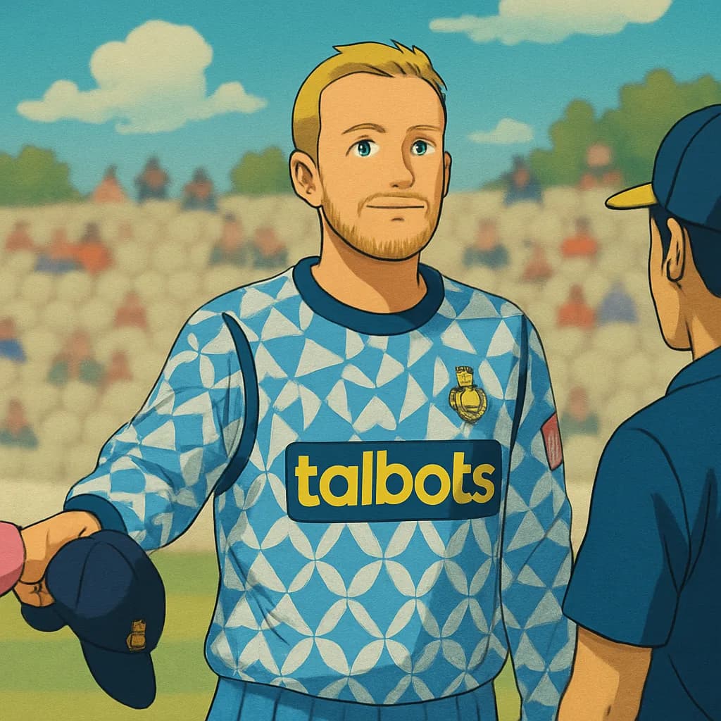 Briggs Returns to Sussex from Warwickshire