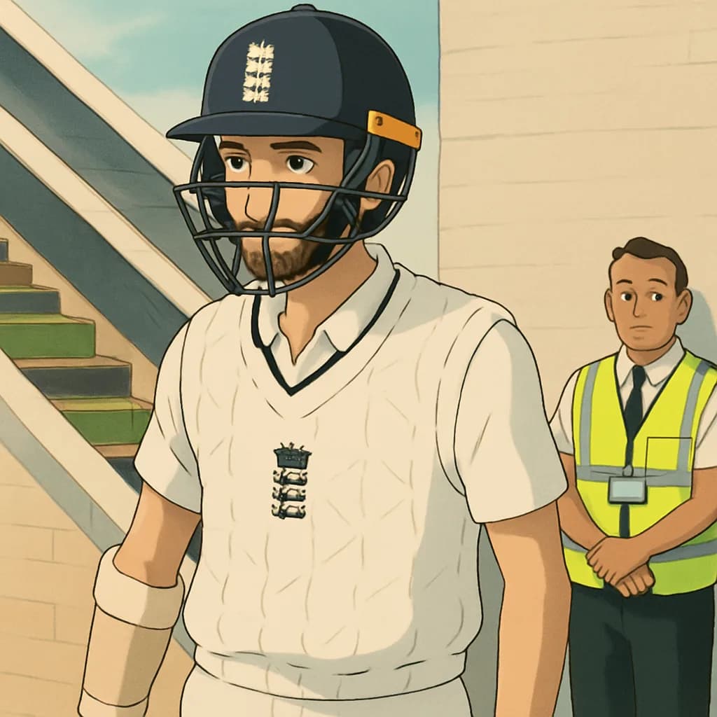 Woakes Chooses Rehab for Ashes