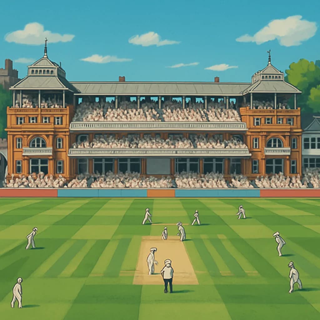 Cricket's Positive Equity Progress