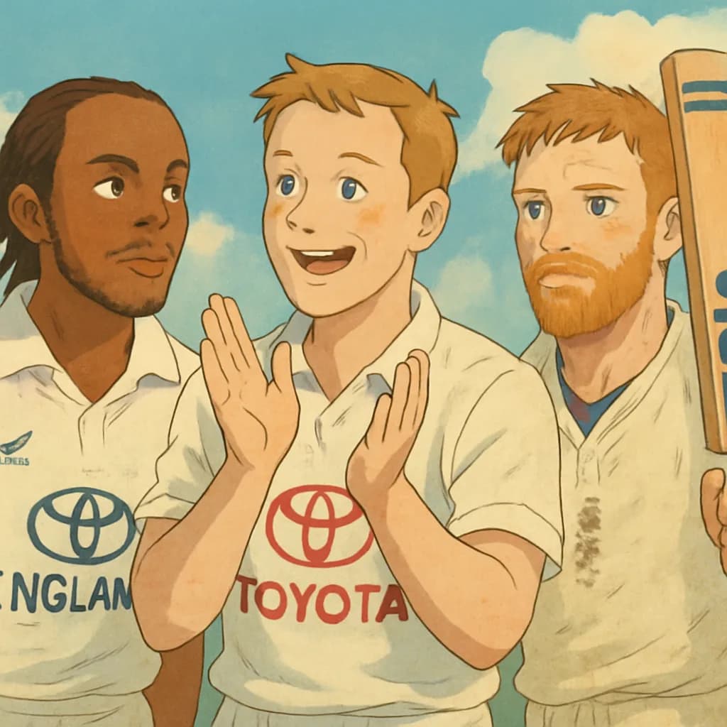 TMS Experts' Ashes Key Players