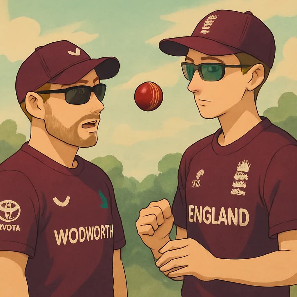 England's Unwanted World Cup Necessity