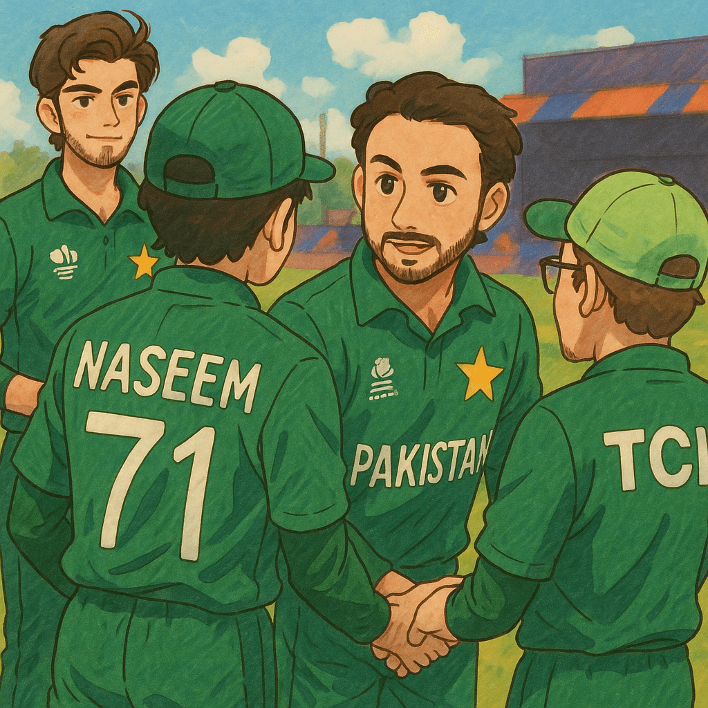 Pakistan Seeks ICC Mediation on India