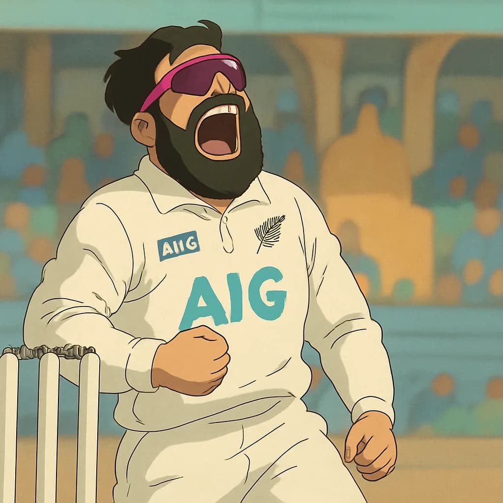 Patel Replaces Maharaj at Leicestershire