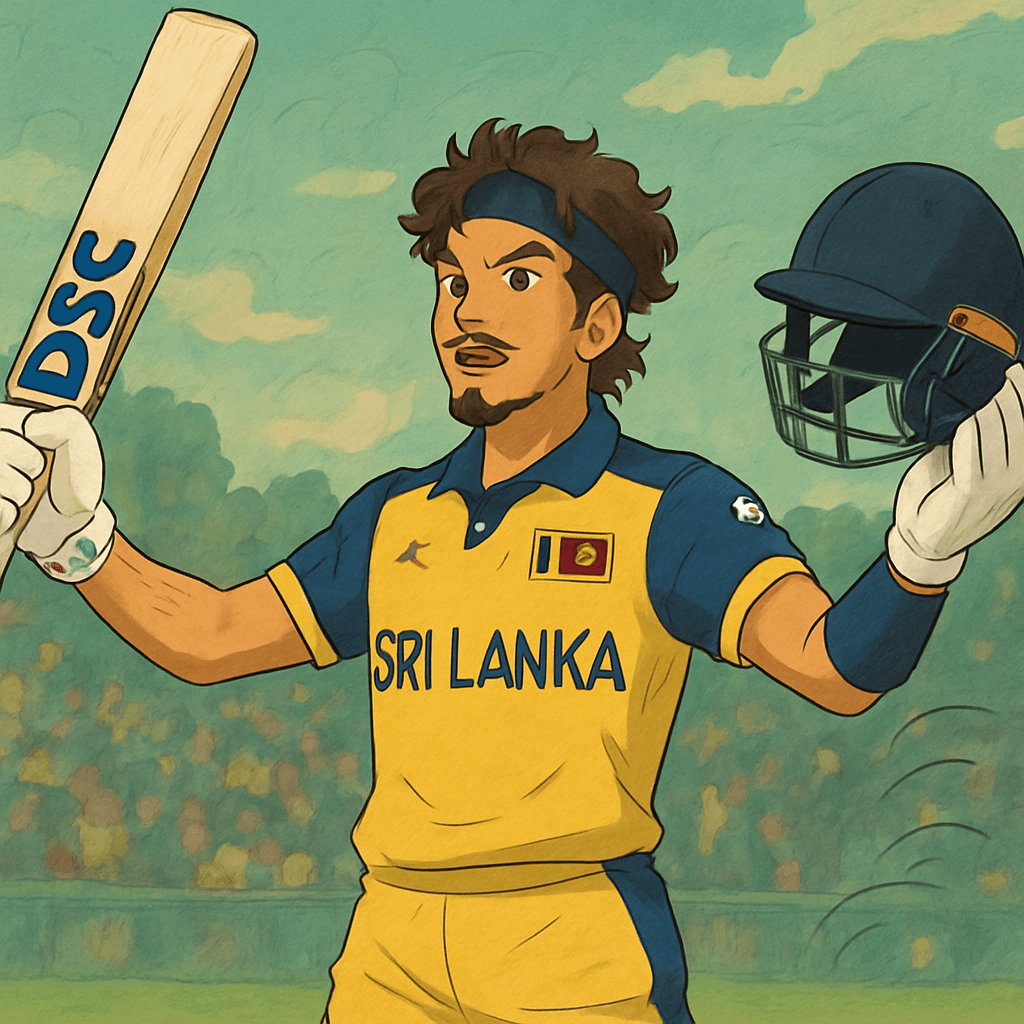 Sri Lanka Triumphs, Australia Faces Exit