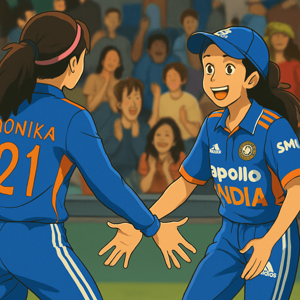 India Ends Australia's Home Dominance Streak