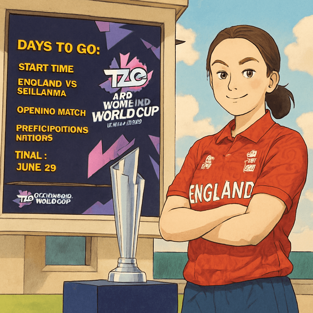 Sciver-Brunt Aims for Home Glory