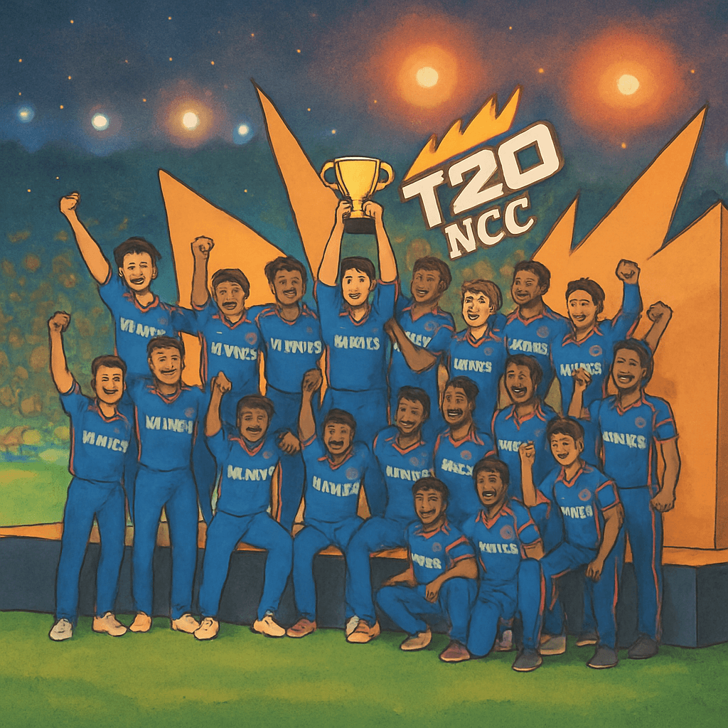 Ireland vs India T20 at Stormont