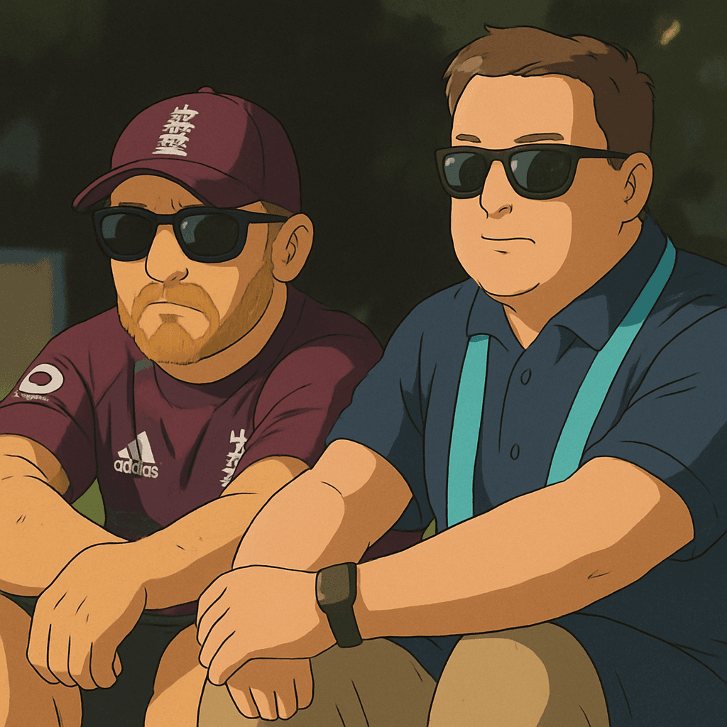 ECB Chief: Firing McCullum Was Simple