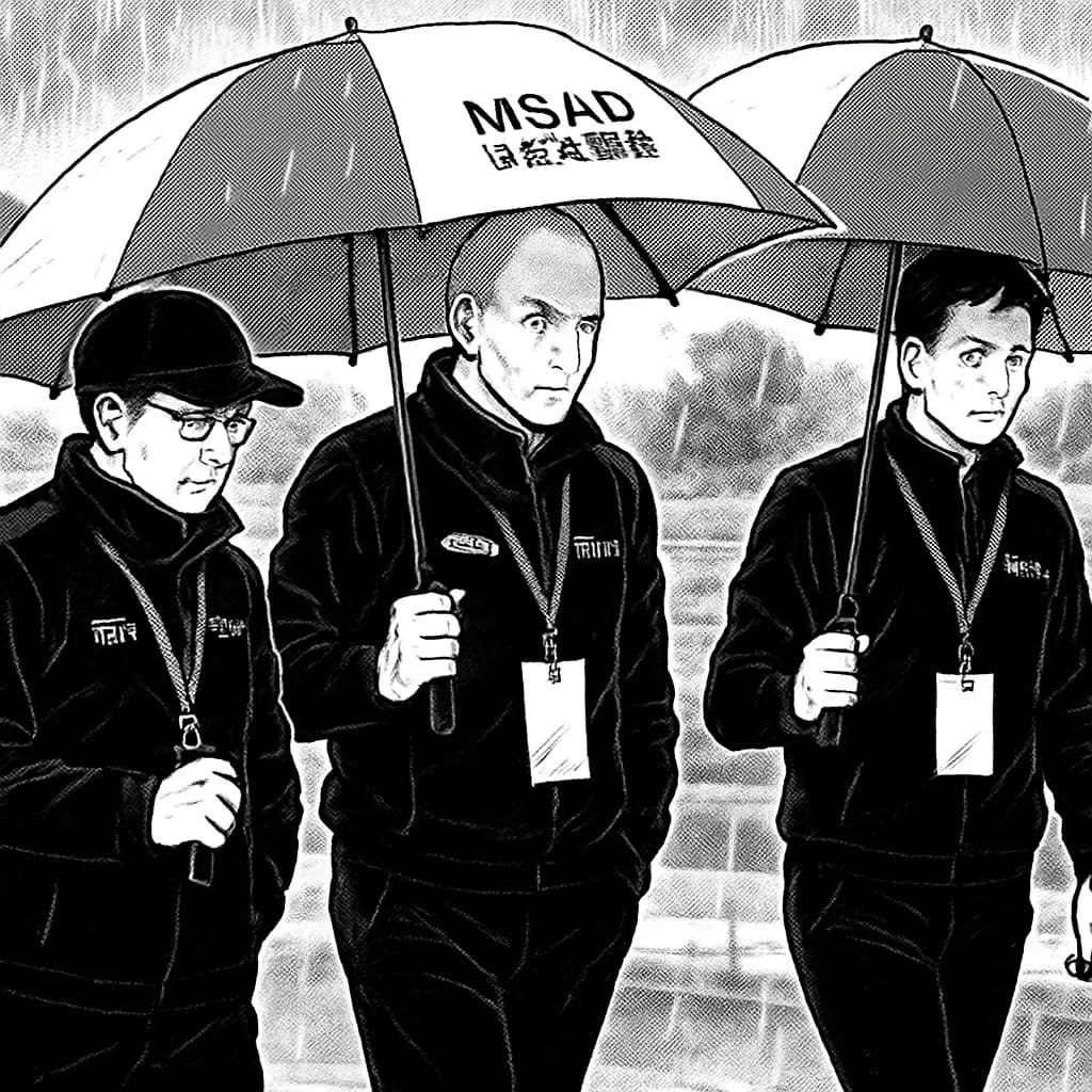 T20 Match Abandoned Again in Ireland