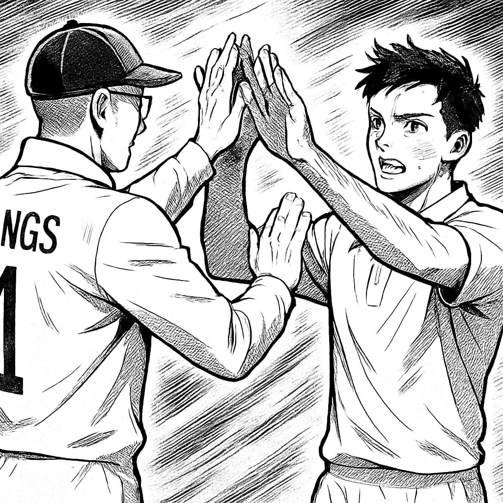 Anderson Leads Lancashire Without Harris