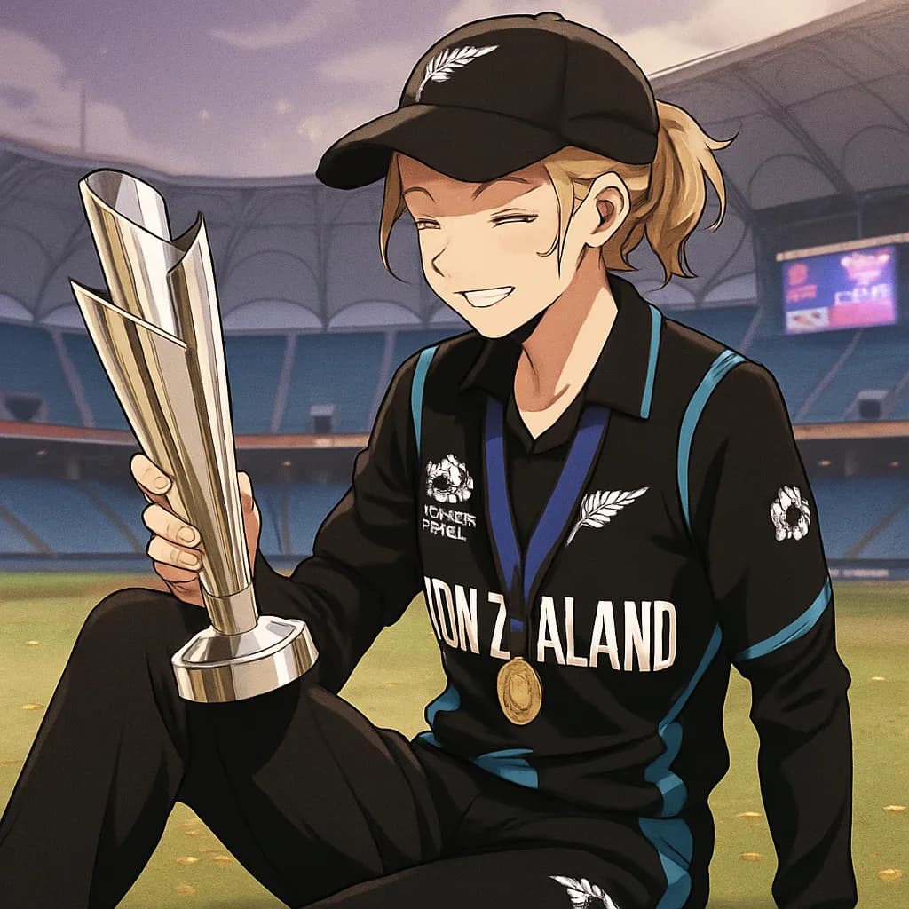 Devine Ends ODI Career as Captain