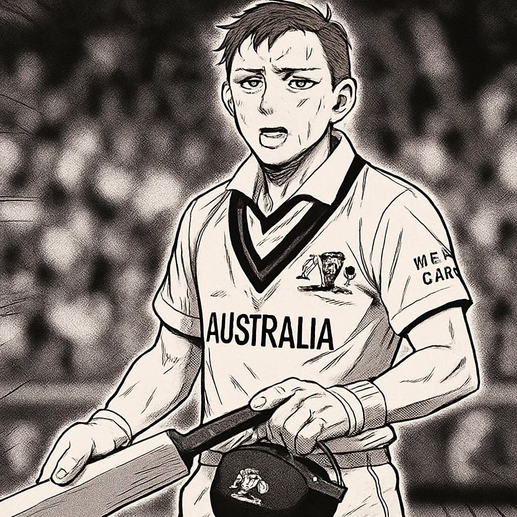 Labuschagne Omitted for West Indies Test