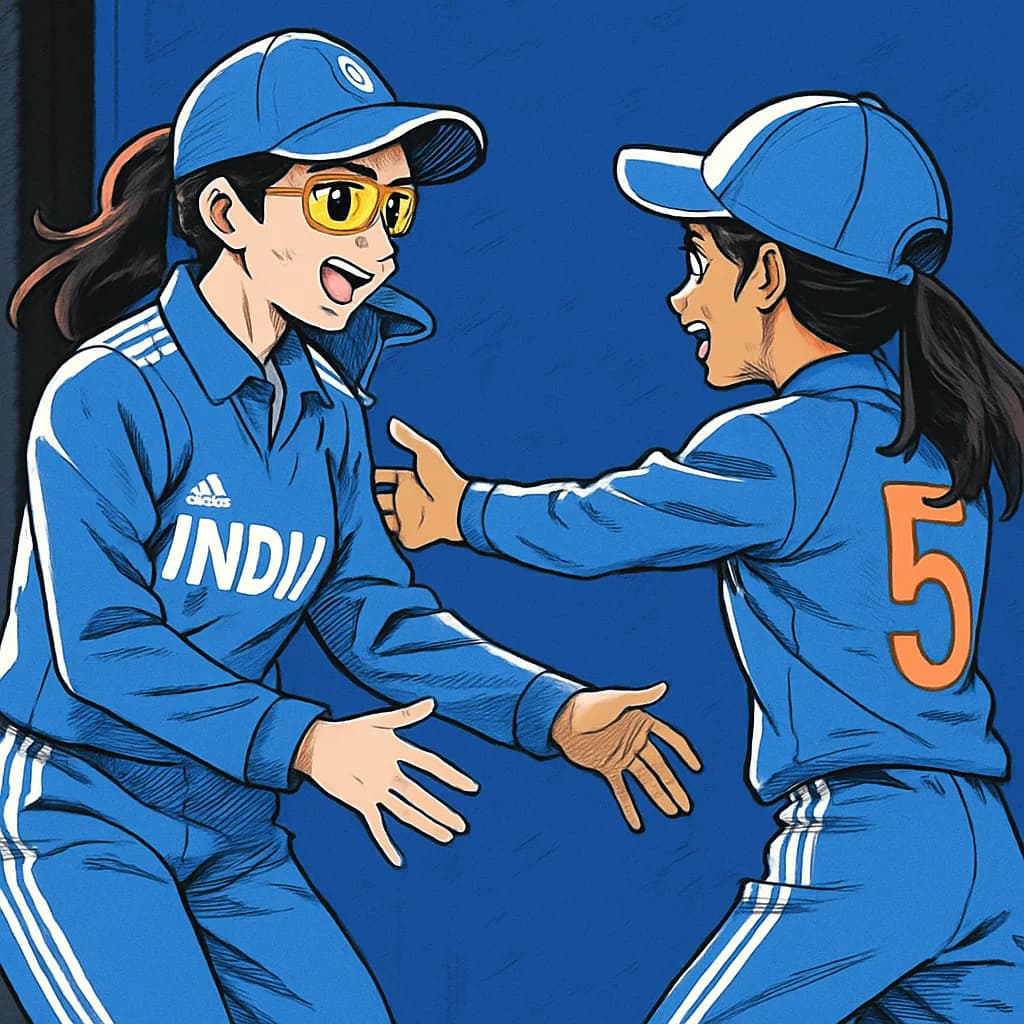 Rise of Women's Cricket in India