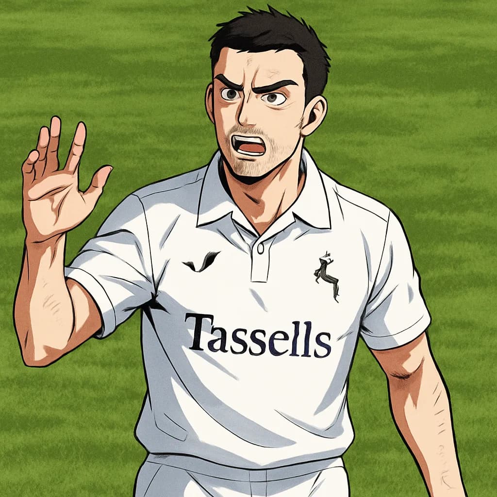 Gilchrist Moves to Warwickshire from Kent