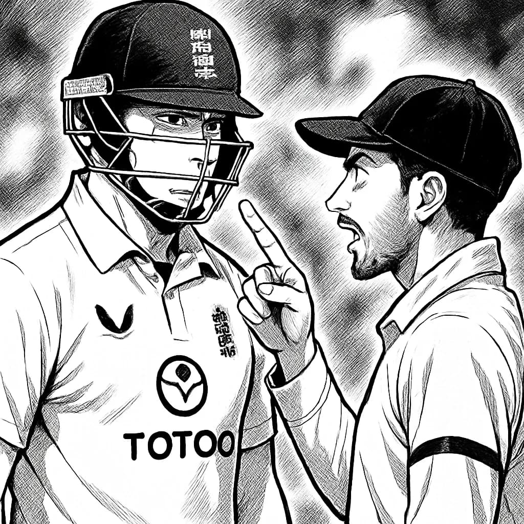 Gill Criticizes England's Time-Wasting Tactics